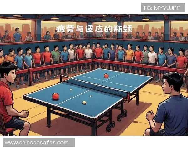 乒乓球的魅力揭晓：深入探讨上海乒乓球队的灵活战术与训练秘诀