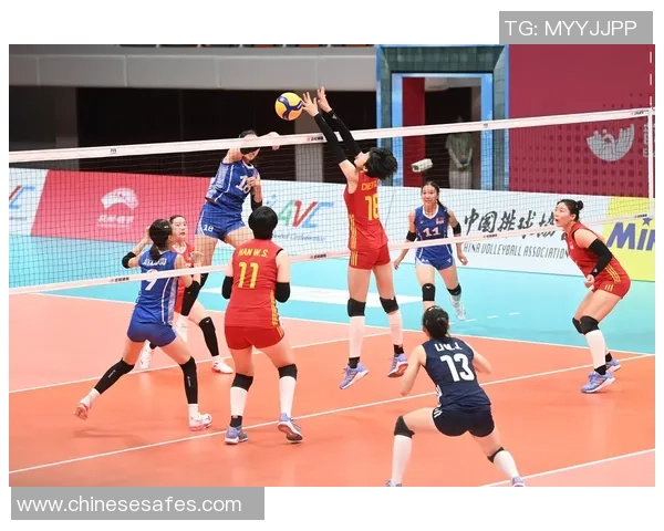 杭州排球队在钻石联赛中的默契配合与精彩表现分析